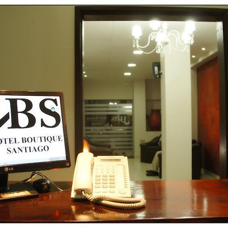 Hotel Boutique Santiago Сантьяго-дель-Эстеро Экстерьер фото