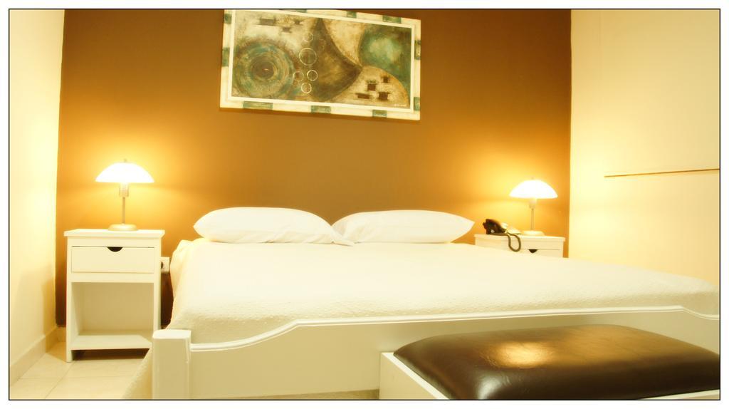 Hotel Boutique Santiago Сантьяго-дель-Эстеро Номер фото
