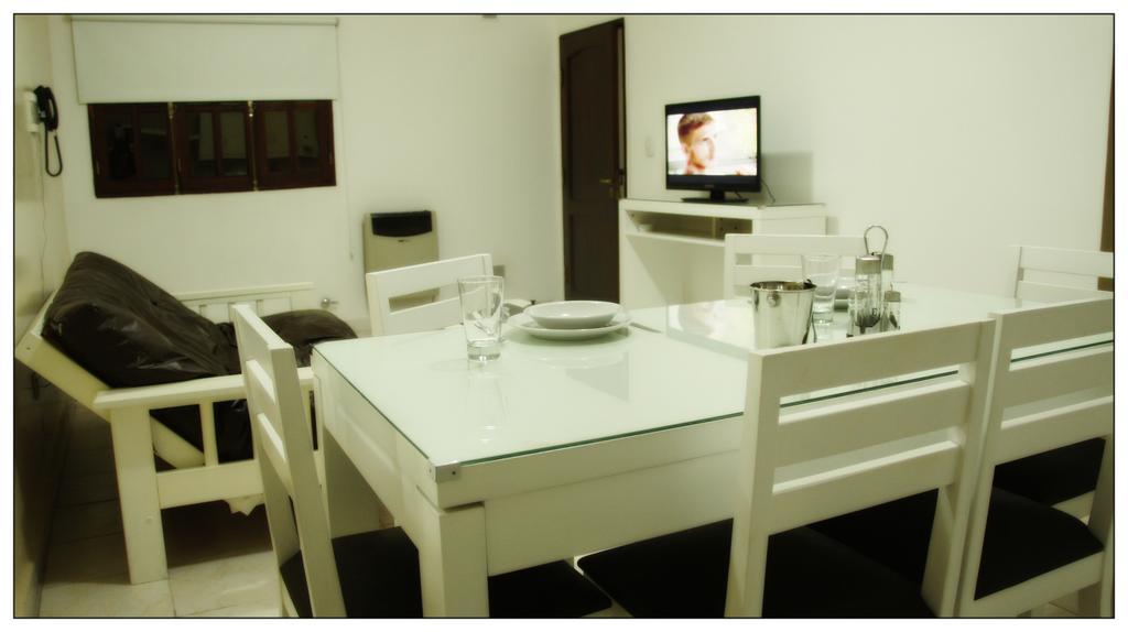 Hotel Boutique Santiago Сантьяго-дель-Эстеро Номер фото