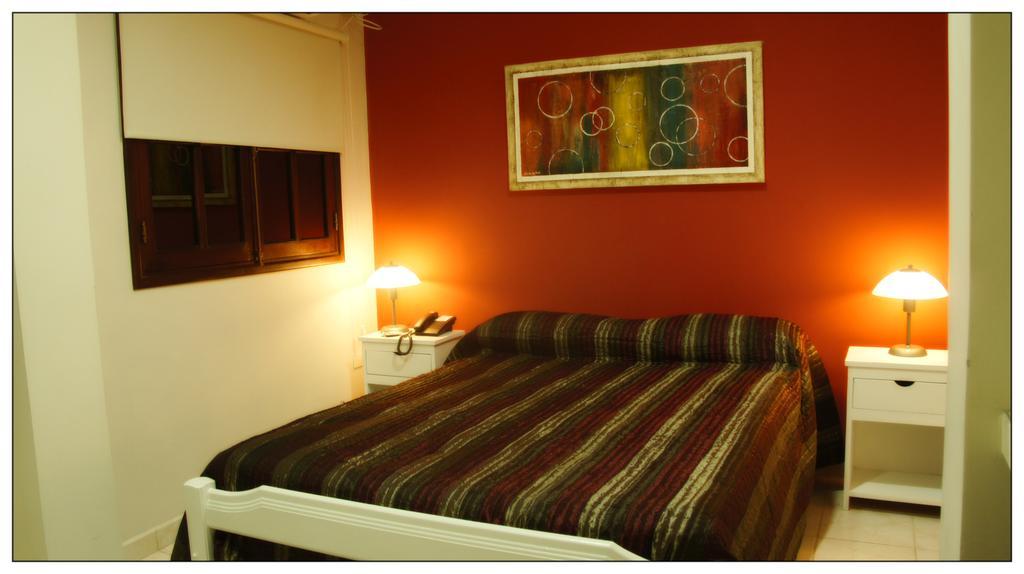 Hotel Boutique Santiago Сантьяго-дель-Эстеро Экстерьер фото