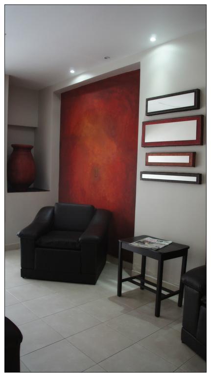 Hotel Boutique Santiago Сантьяго-дель-Эстеро Экстерьер фото
