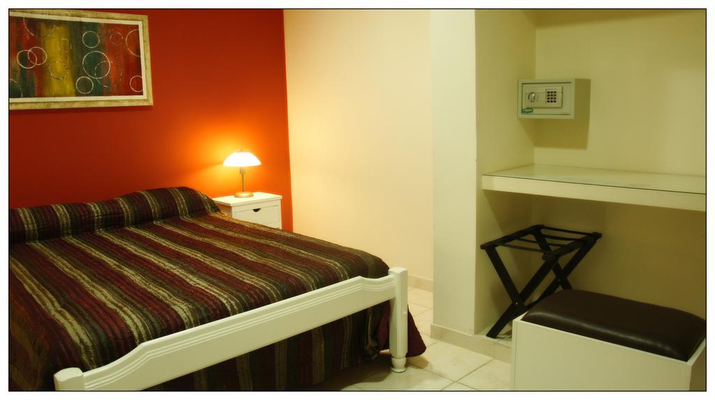 Hotel Boutique Santiago Сантьяго-дель-Эстеро Экстерьер фото
